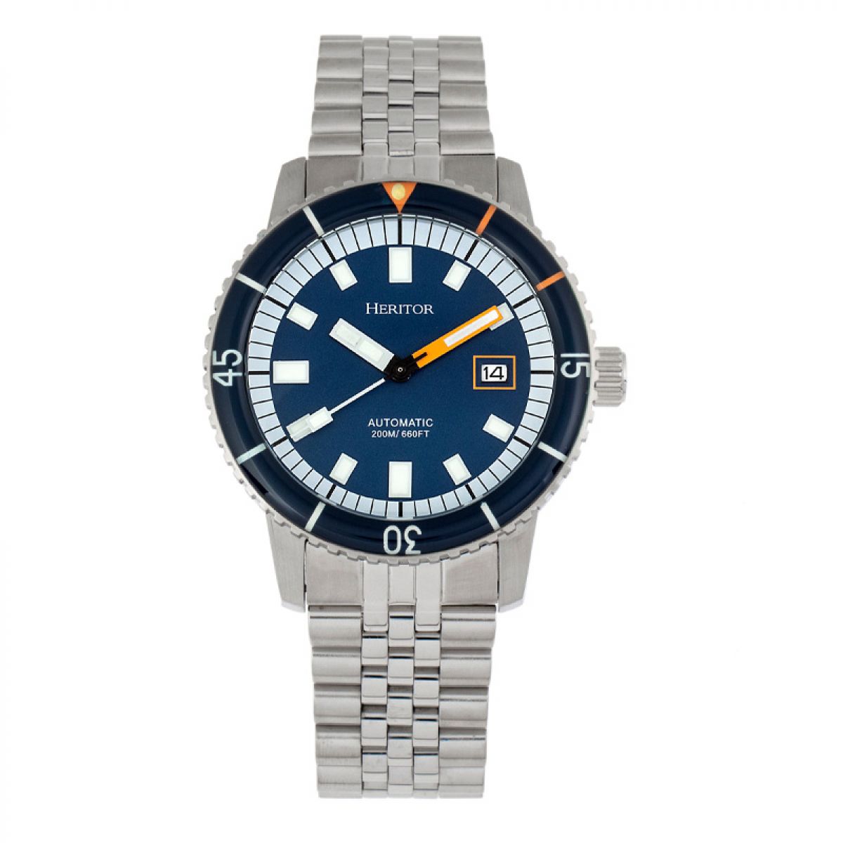 Heritor Edgard Diver Automatics HERHR9103