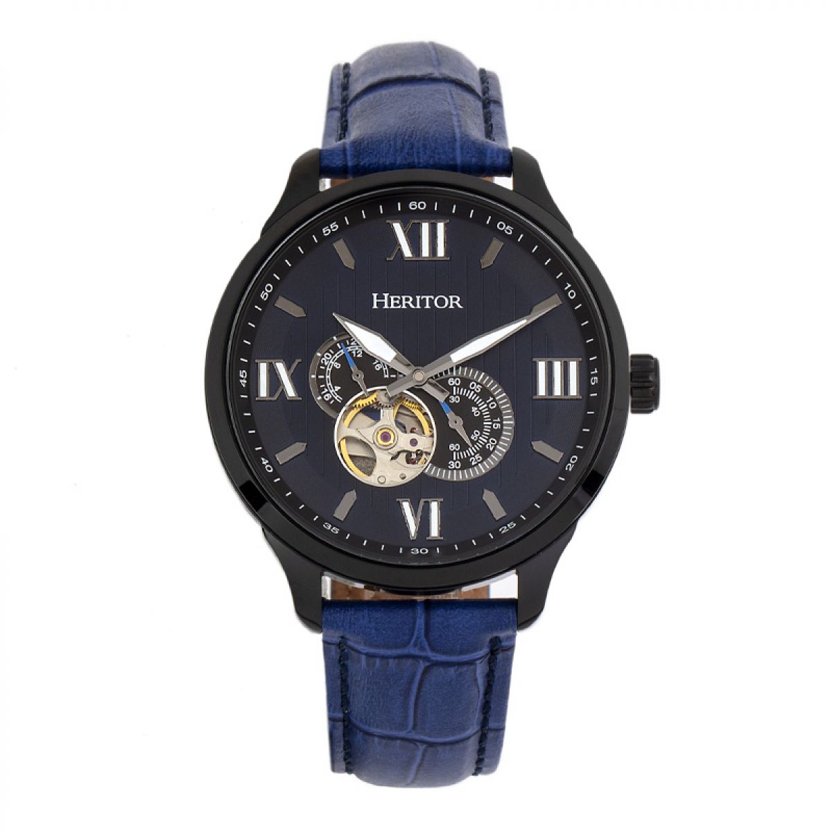 Heritor Harding HERHR9005 Horloge Heren 44mm