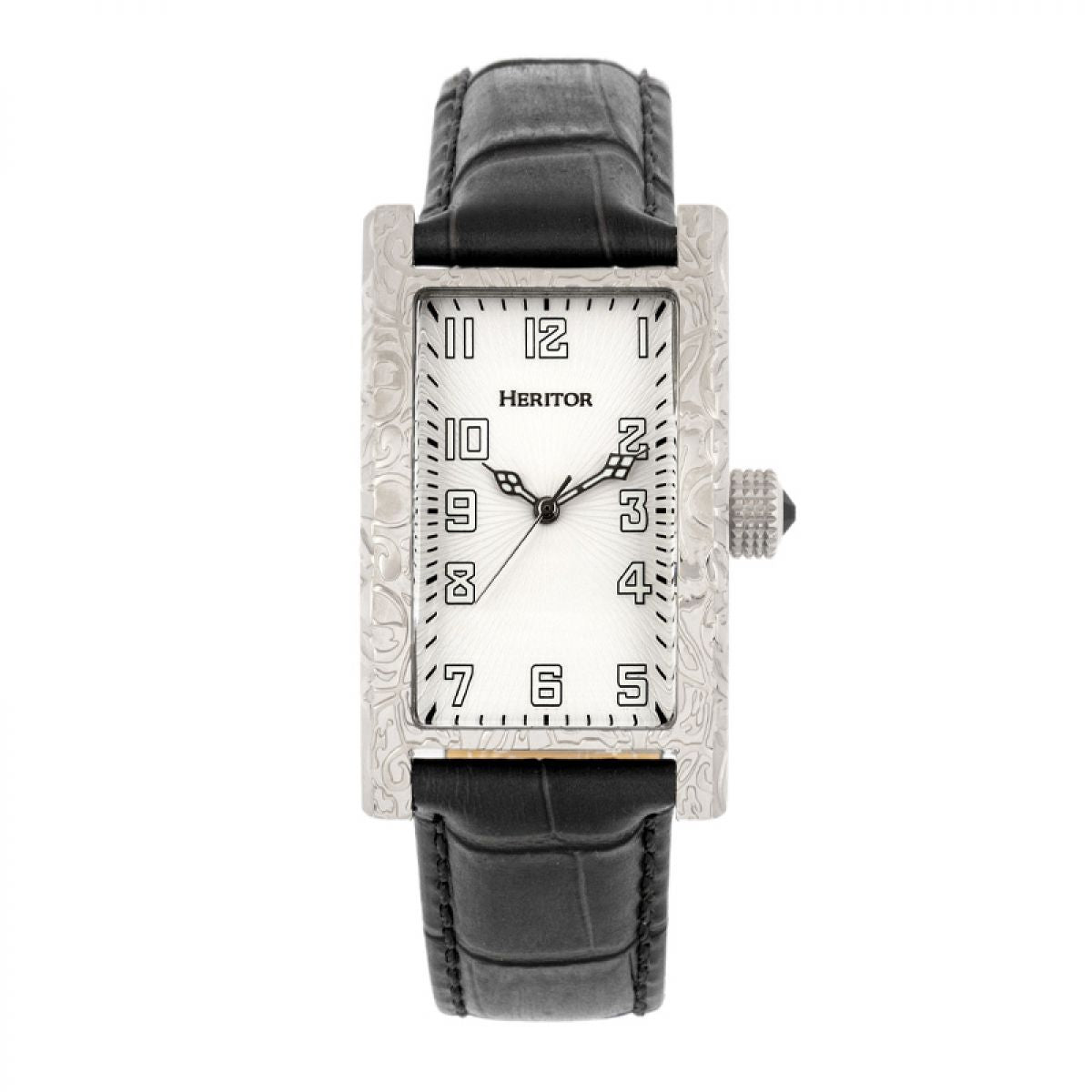 Heritor Jefferson HERHR8802 Horloge Heren 28mm