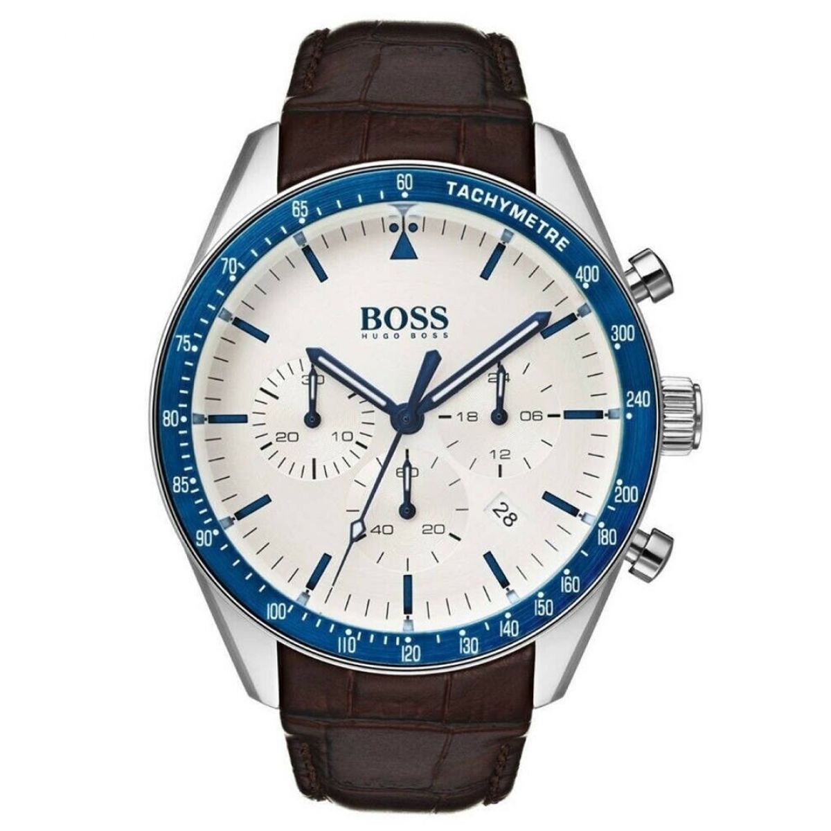 Hugo Boss 1513629 Heren Horloge 44mm 5 ATM