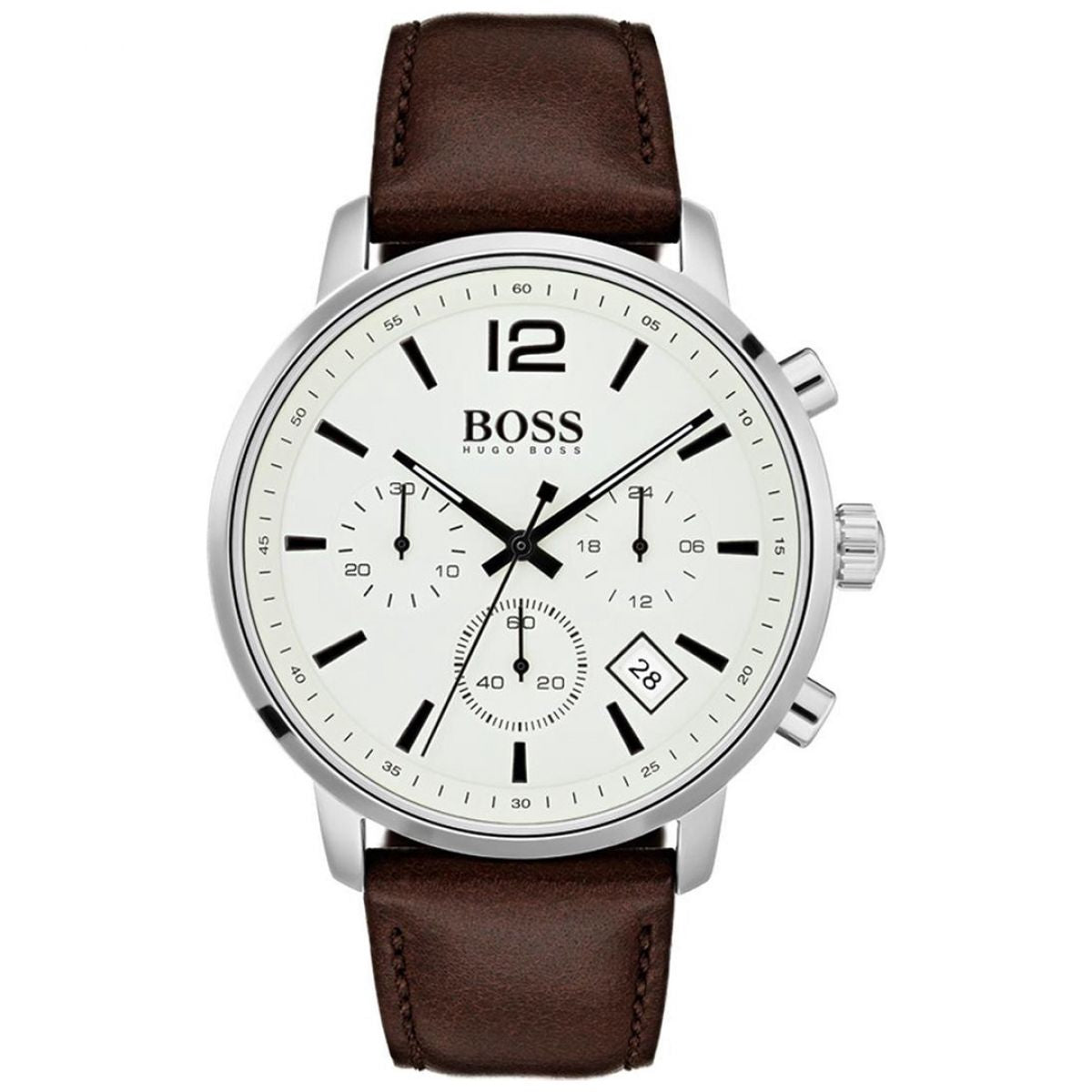 Hugo Boss HB1513609 Heren Horloge 42mm 3ATM