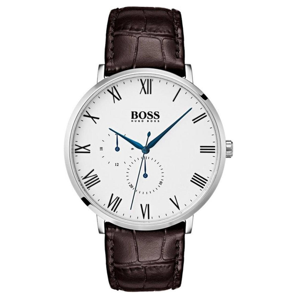 Hugo Boss HB1513620 Heren Horloge 40mm 3ATM