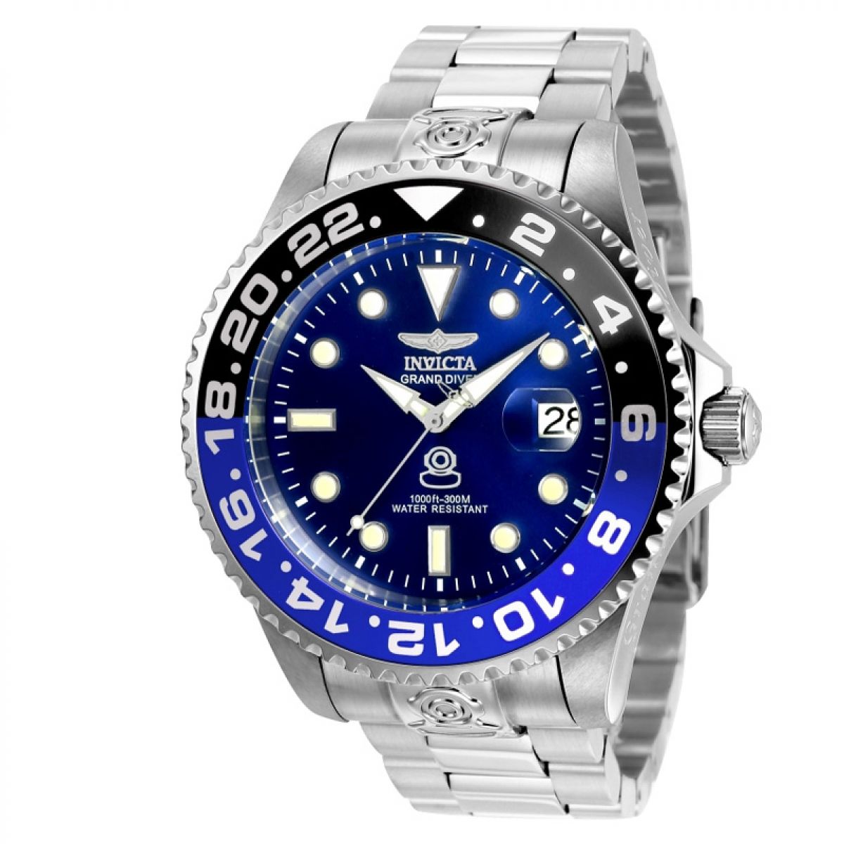 Invicta Grand Diver Automatic 30 ATM | 21865