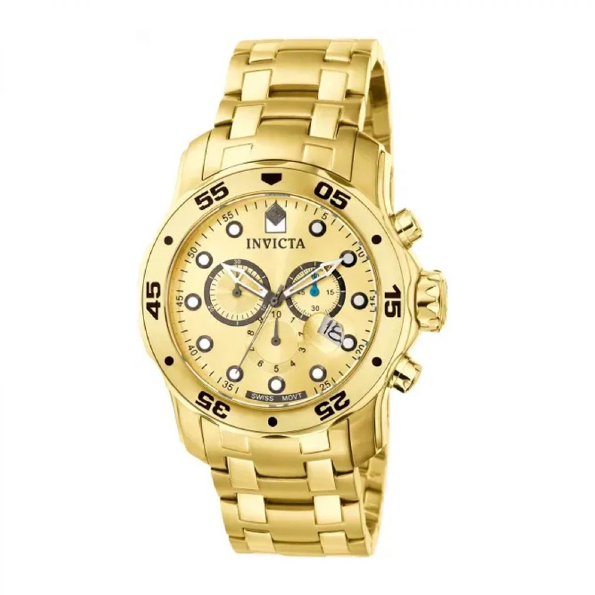 Invicta Pro Diver Scuba Chronograph | 0074