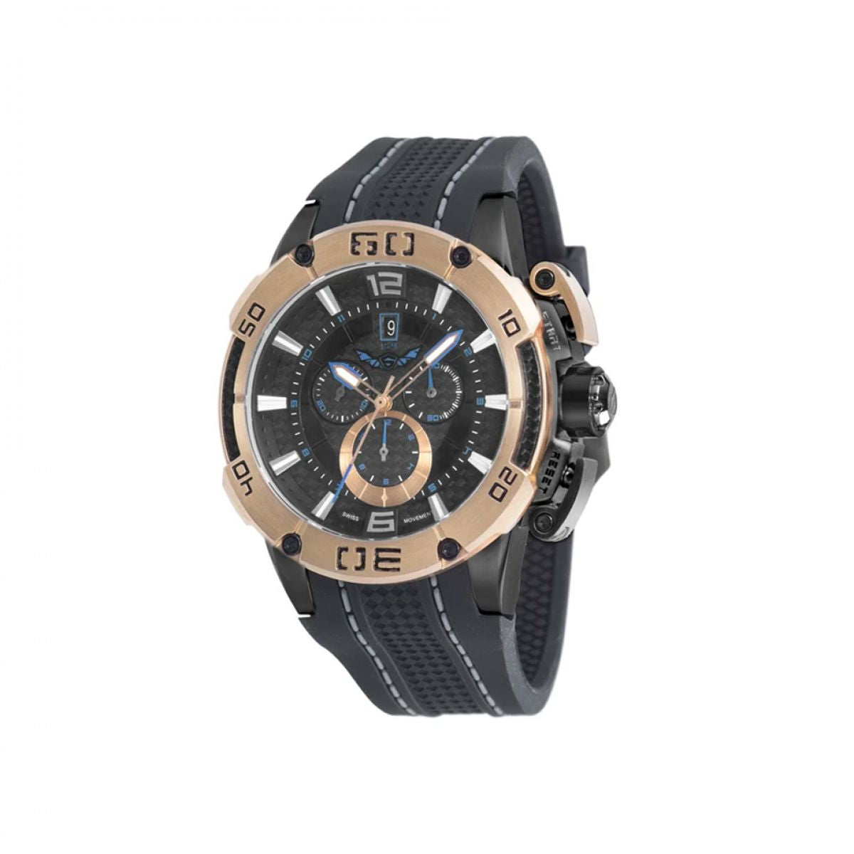 ISW Sport Carbon Fiber Chronograph | ISW-1001-05