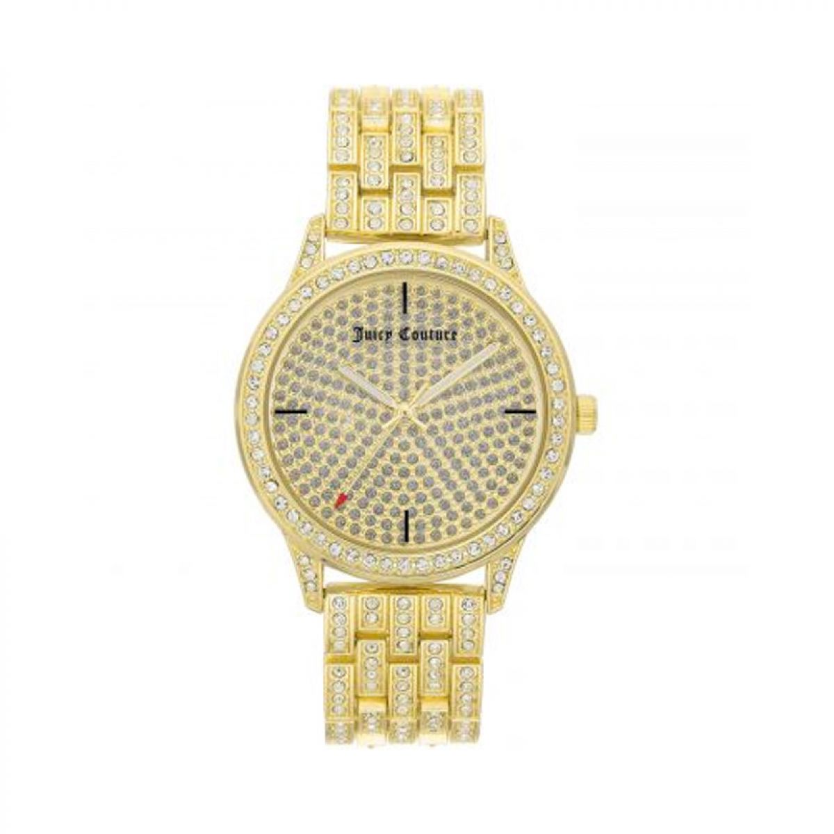 Juicy Couture Horloge JC/1138PVGB Dames 38mm