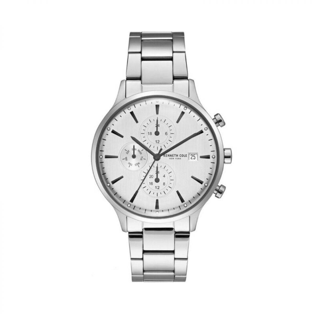 Kenneth Cole KC15181003 42mm Heren Horloge 3 ATM