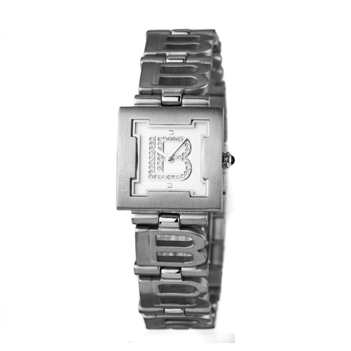 Laura Biagiotti LB0009L-04 Dames Horloge 25mm