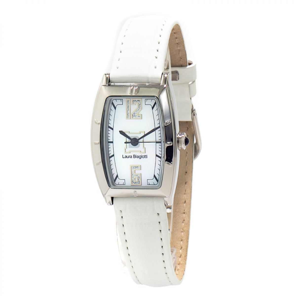 SALE | Laura Biagiotti LB0010L-07 Dames Horloge 23mm