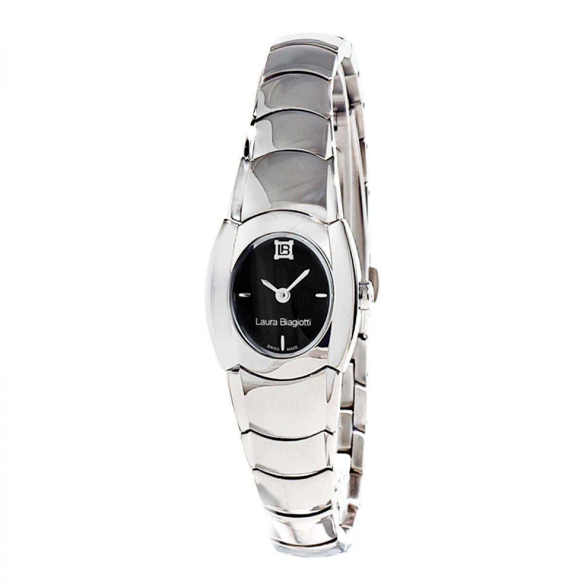 Laura Biagiotti LB0020 Dames Horloge 22mm