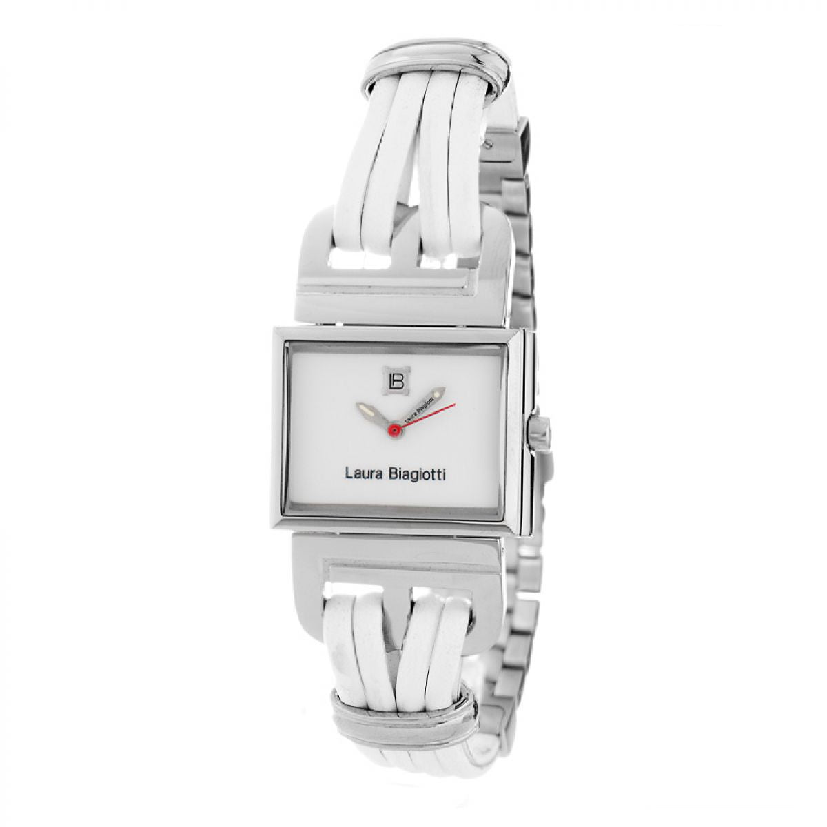 SALE | Laura Biagiotti LB0046L-02 Dames Horloge 31mm