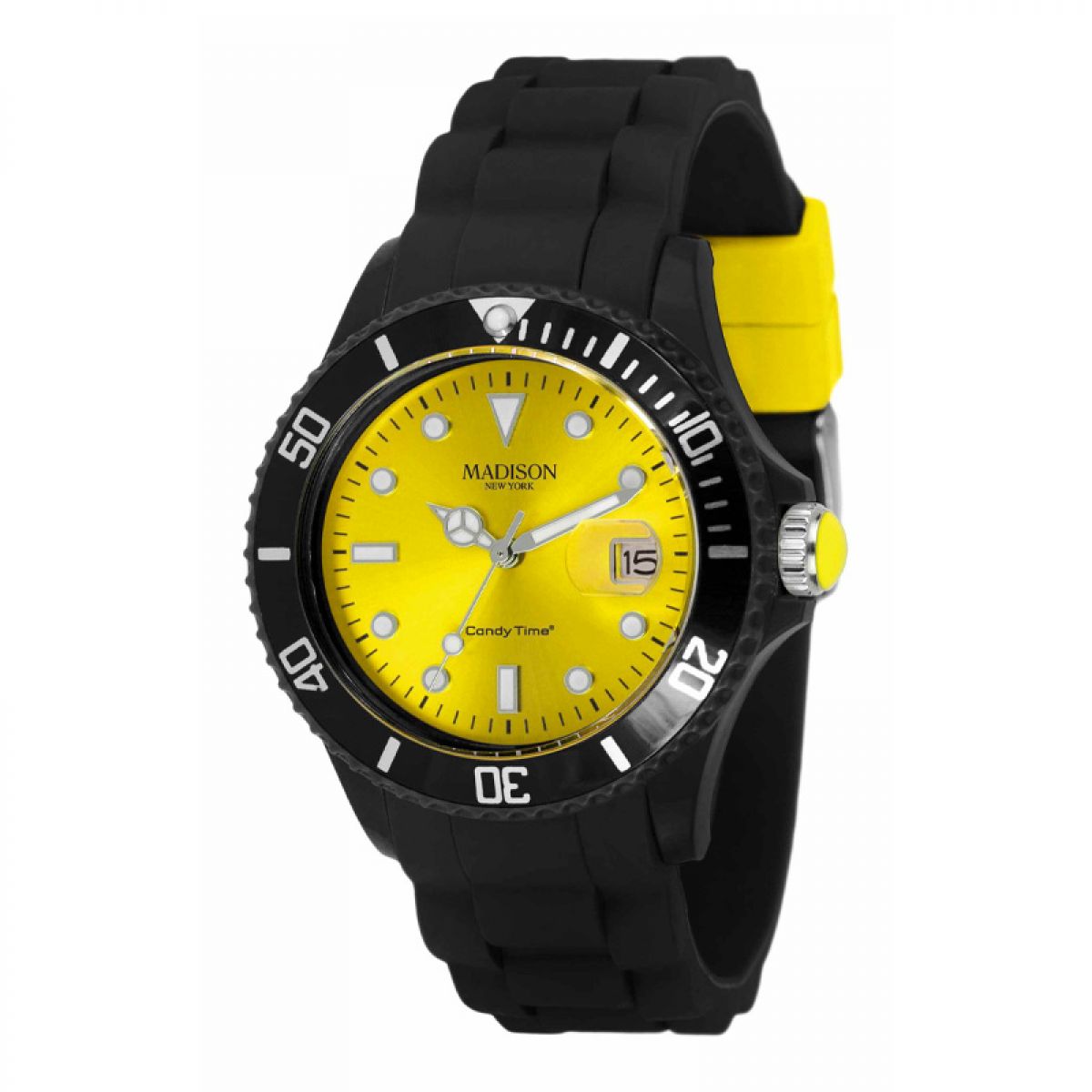 SALE | Madison U4486-02 Horloge Unisex 40mm