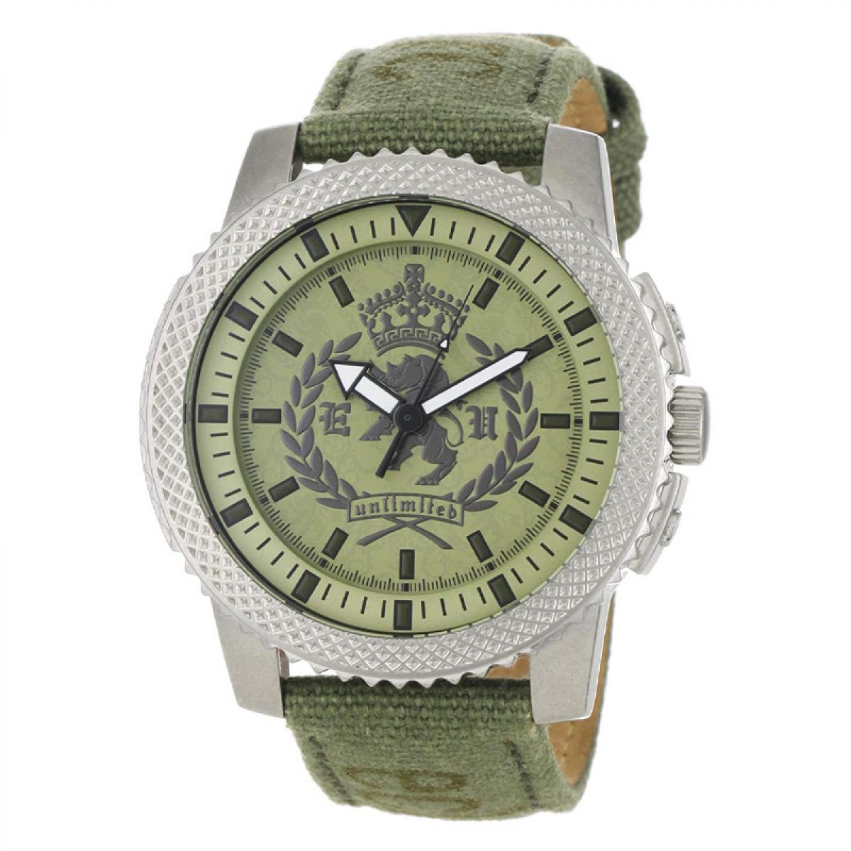 Marc Ecko E11596G2 Horloge Heren 46 mm