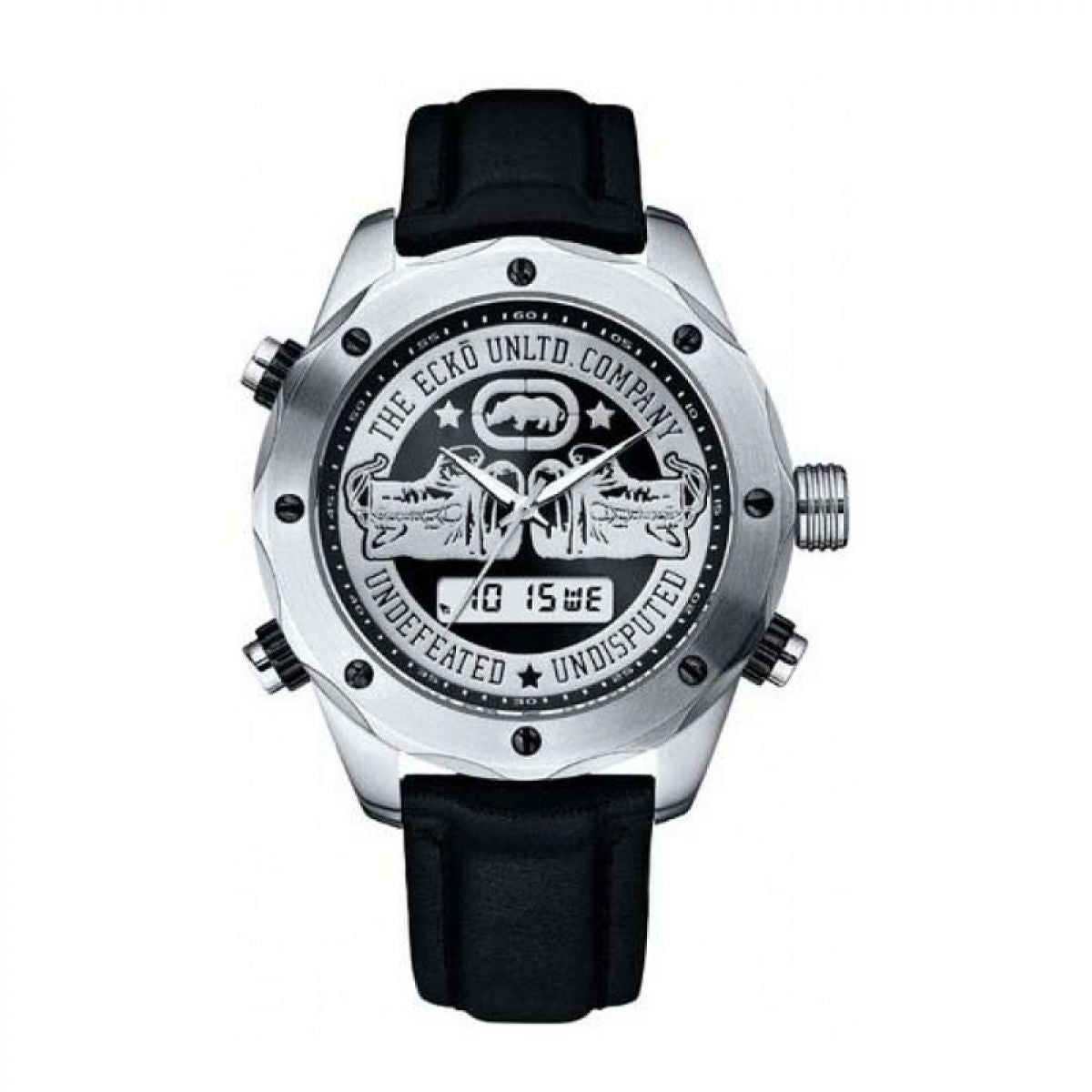 Marc Ecko E15079G1 Horloge Heren 44 mm