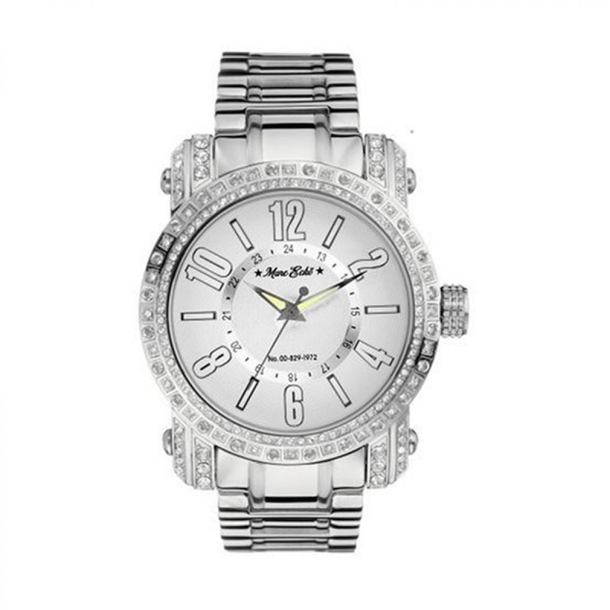 Marc Ecko E16520G1 Horloge Dames 44 mm