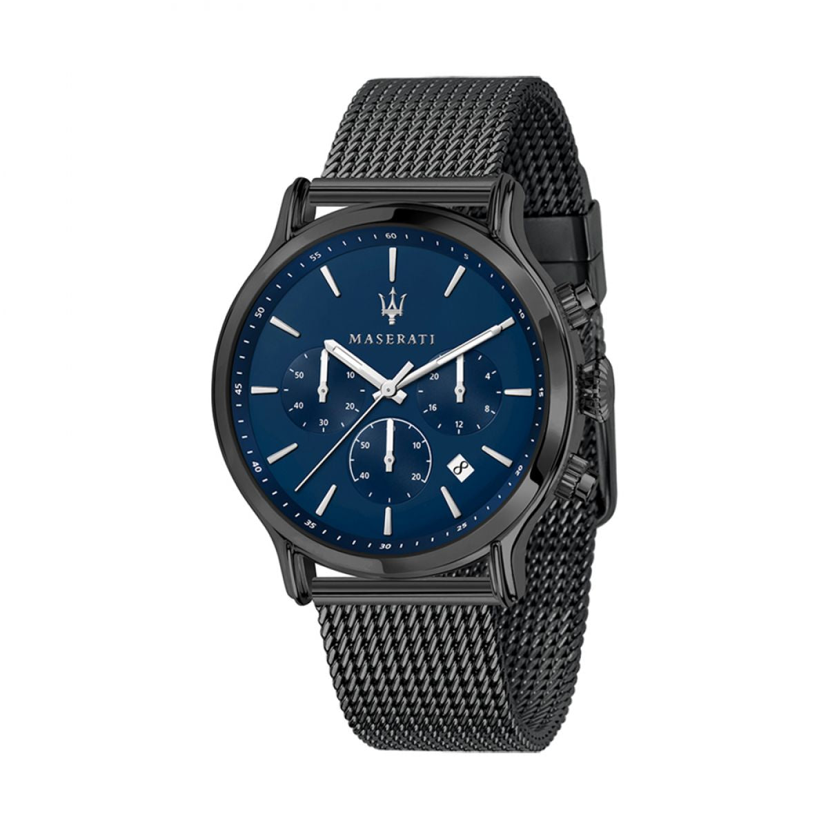 Maserati - Heren Horloge R8873618008 - Zwart