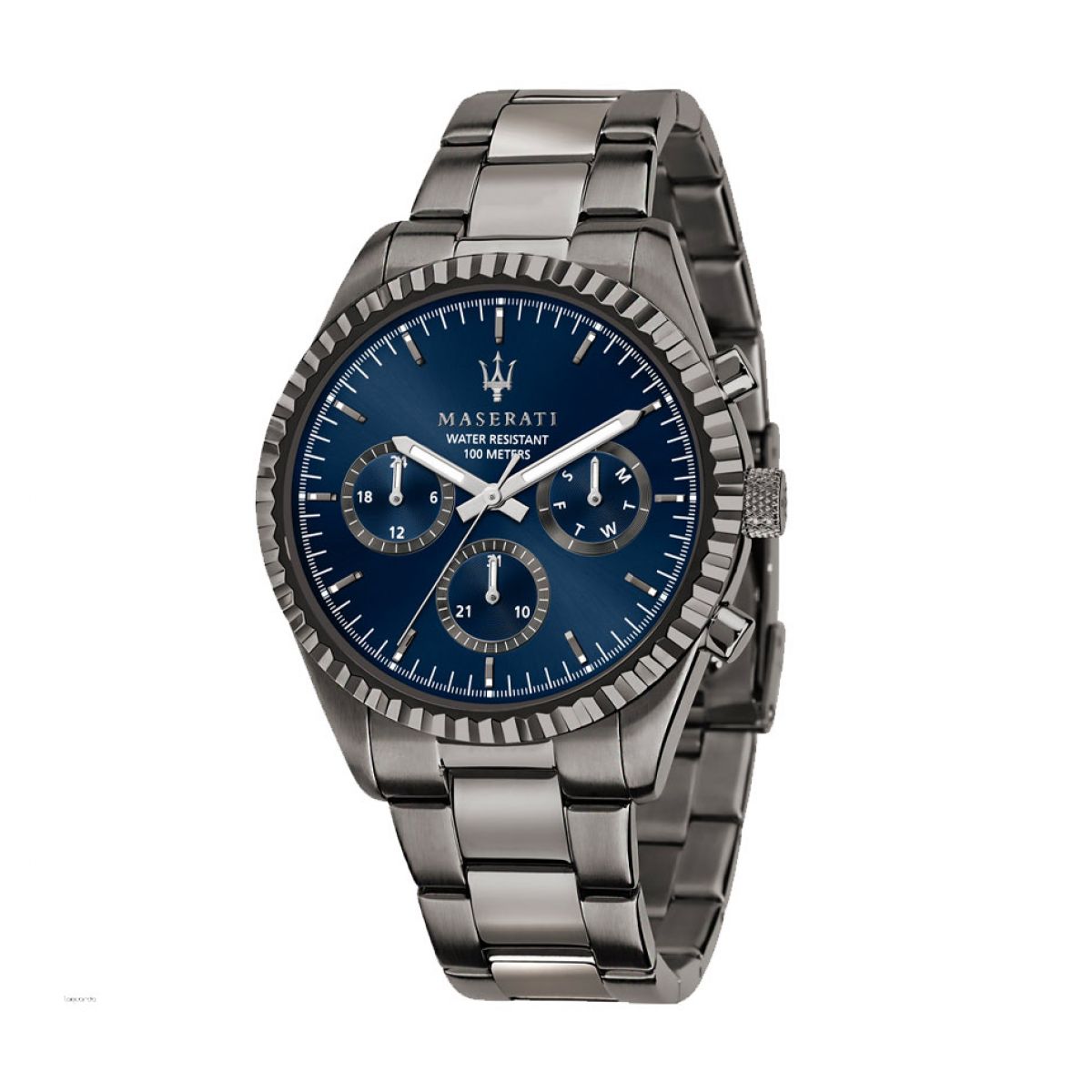Maserati - Heren Horloge R8853100019 - Zwart