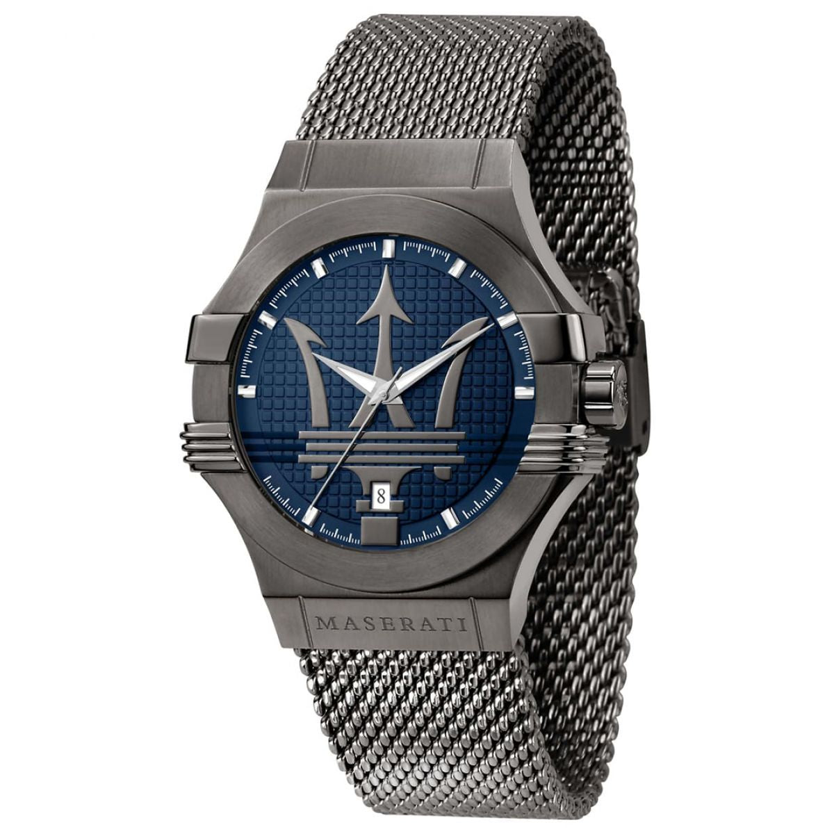 Maserati - Heren Horloge R8853108005 - Zwart