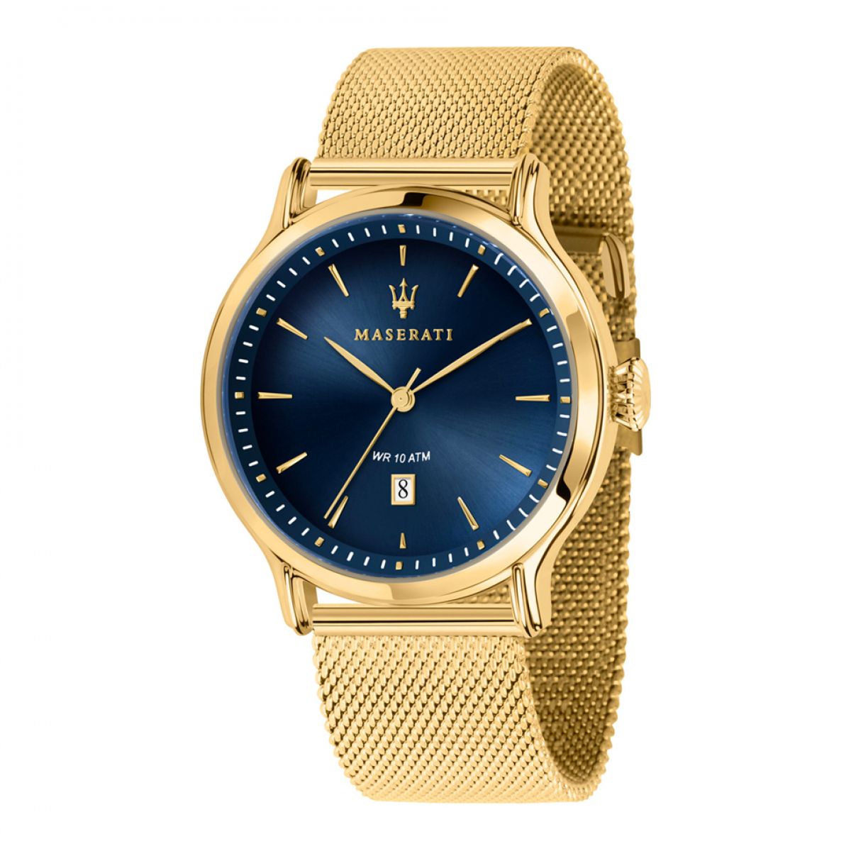 Maserati - Heren Horloge R8853118014 - Goud