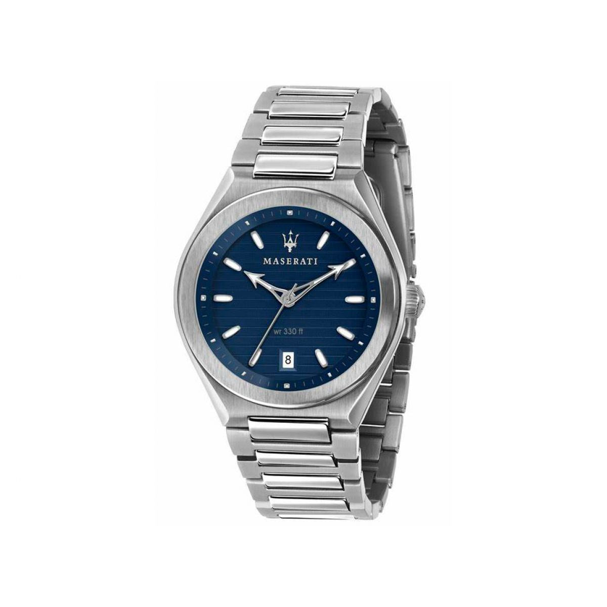 Maserati R8853139002 Heren Horloge 40mm 10ATM