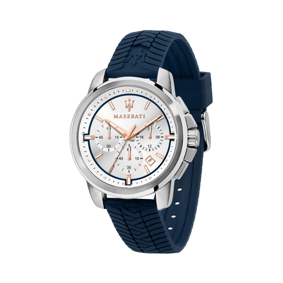 Maserati - Heren Horloge R8871621013 - Zilver
