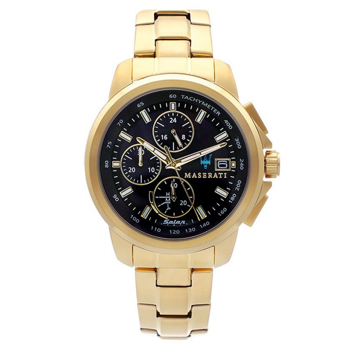 Maserati - Heren Horloge R8873645002 - Goud