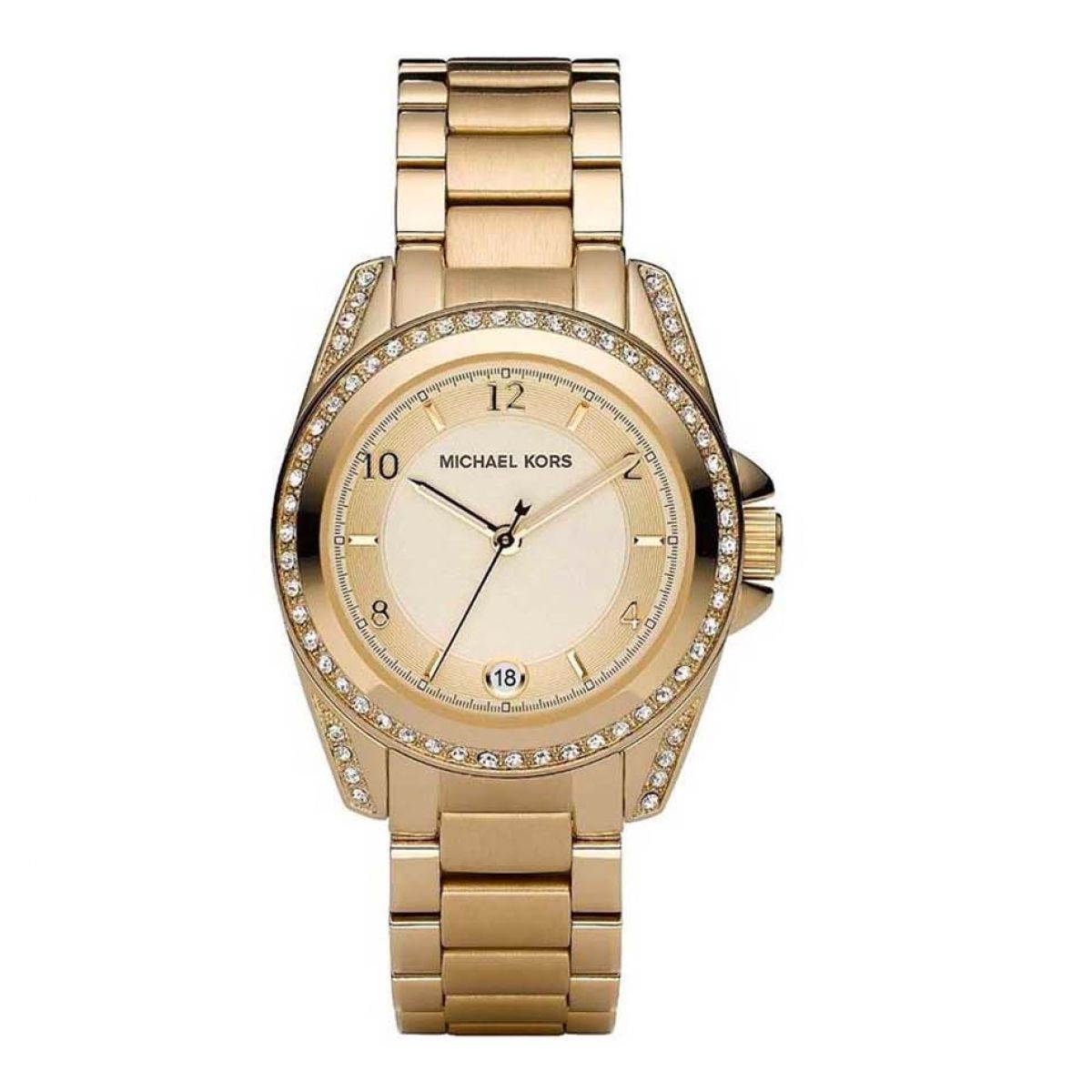 Michael Kors MK5334 Dames Horloge 33mm 10 ATM