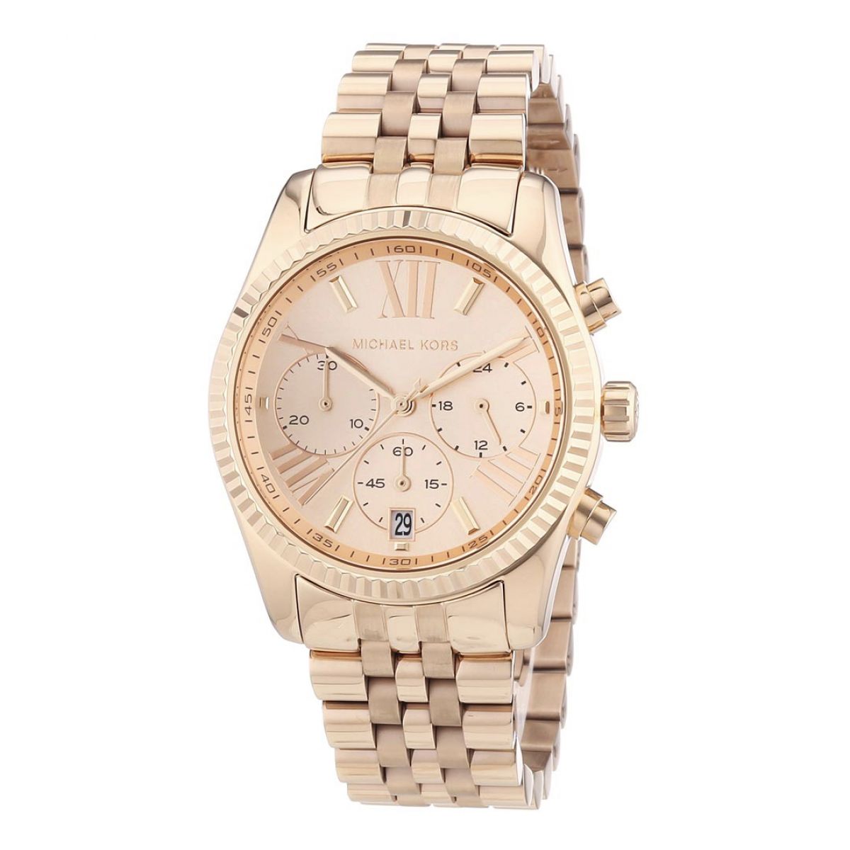 SALE | Michael Kors MK5569 Dames Horloge 38mm 5ATM