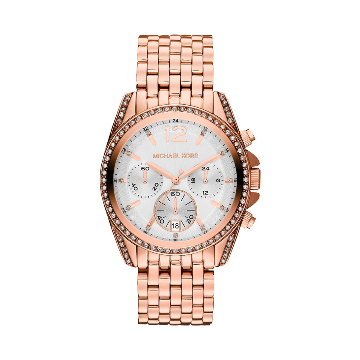 Michael Kors MK5836 Dames Horloge 38mm 10 ATM