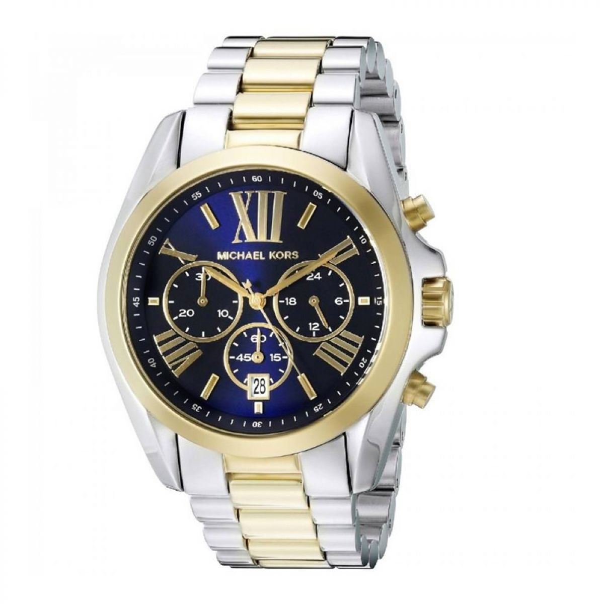 Michael Kors MK5976 Heren Horloge 43MM 10ATM