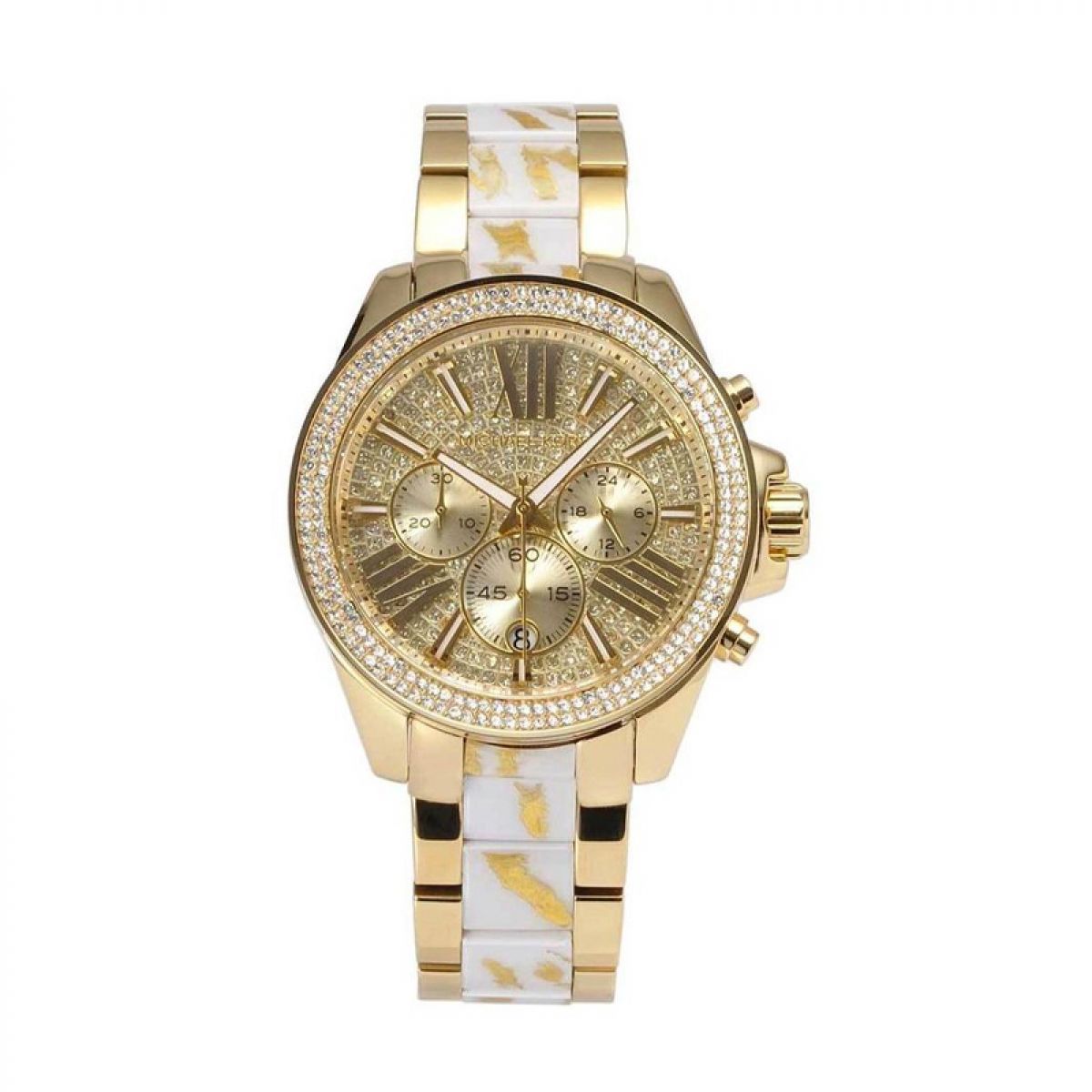 Michael Kors MK6157 Dames Horloge 41MM 10ATM