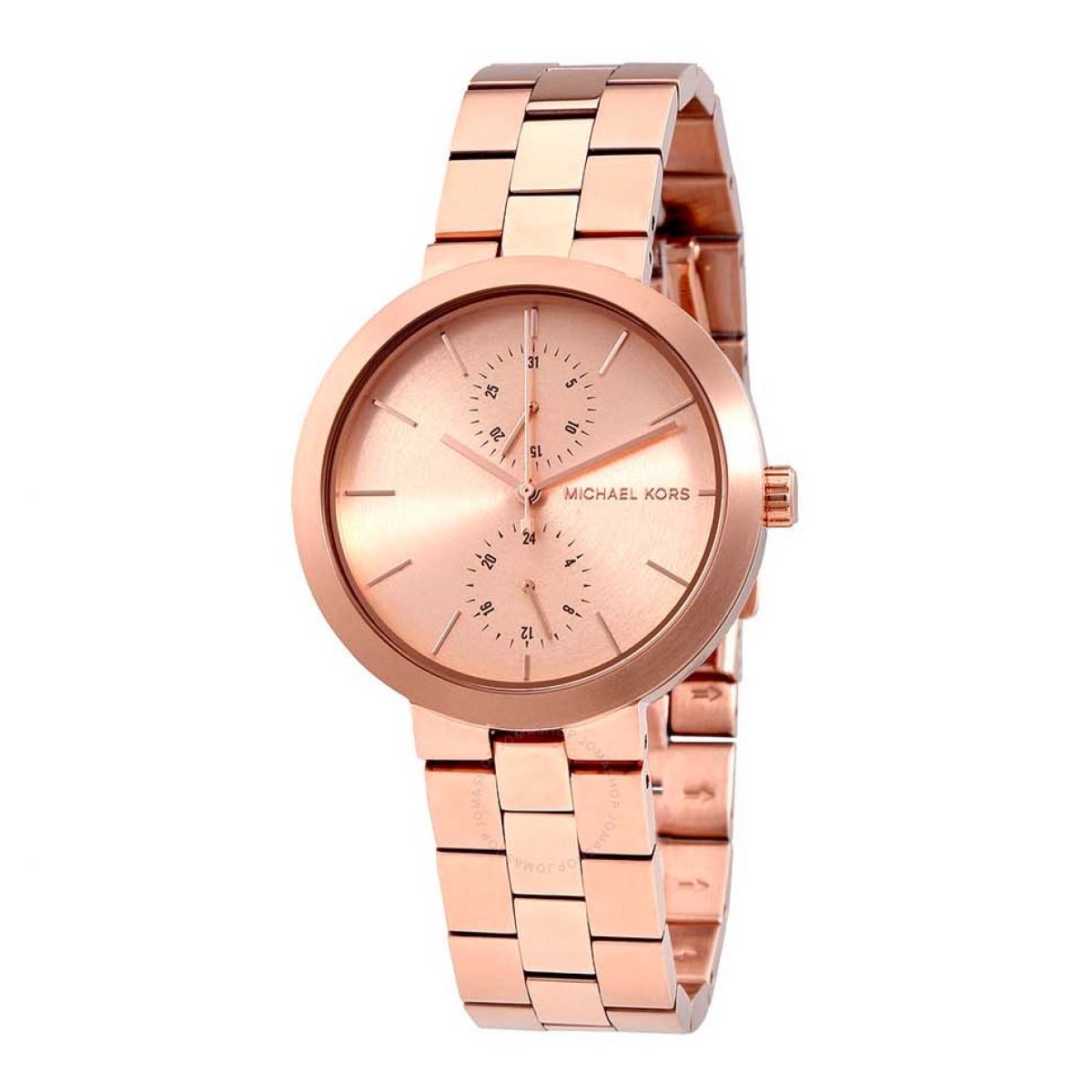 Michael Kors MK6409 Dames Horloge 39mm 5 ATM