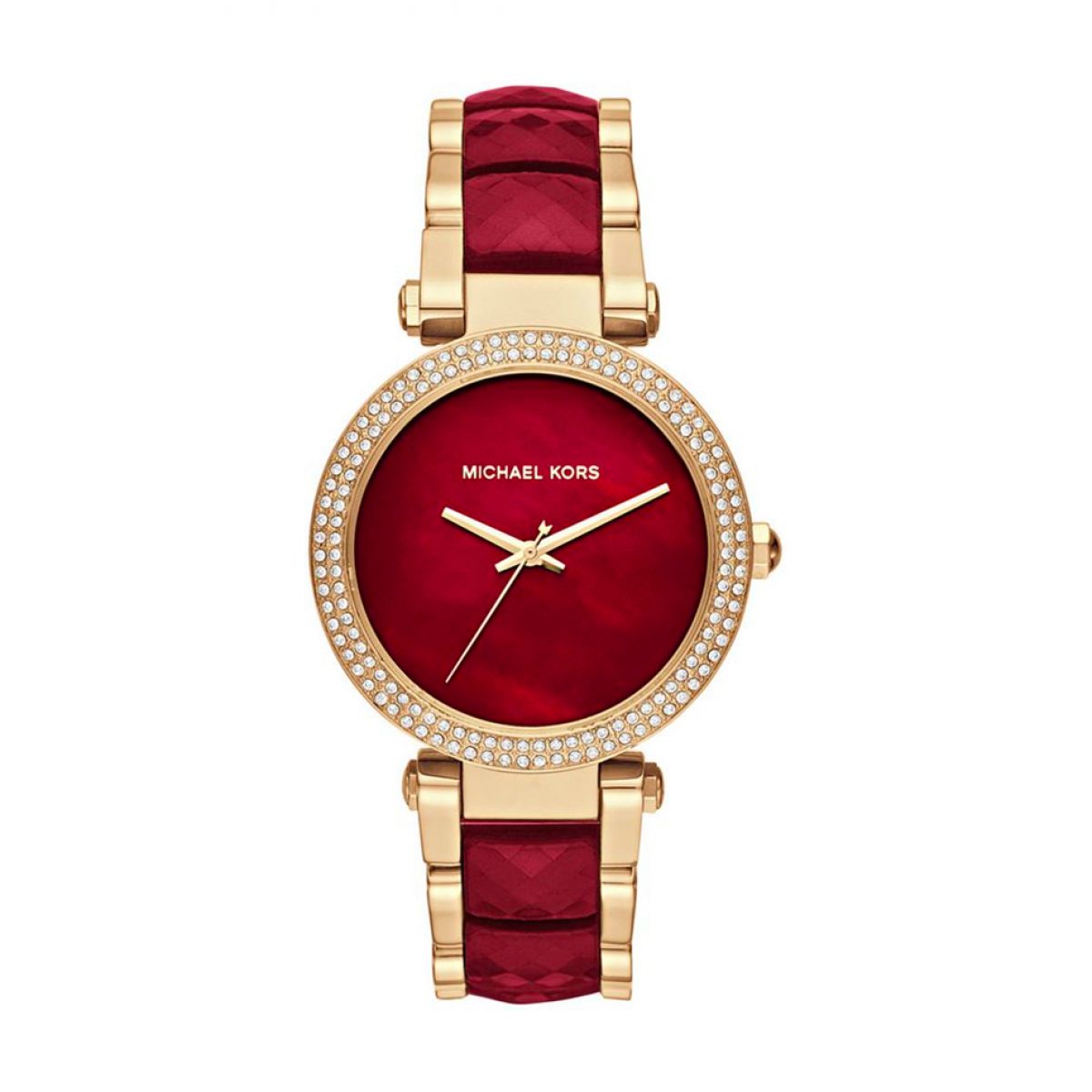 Michael Kors MK6427 Dames Horloge 39 mm 10 ATM