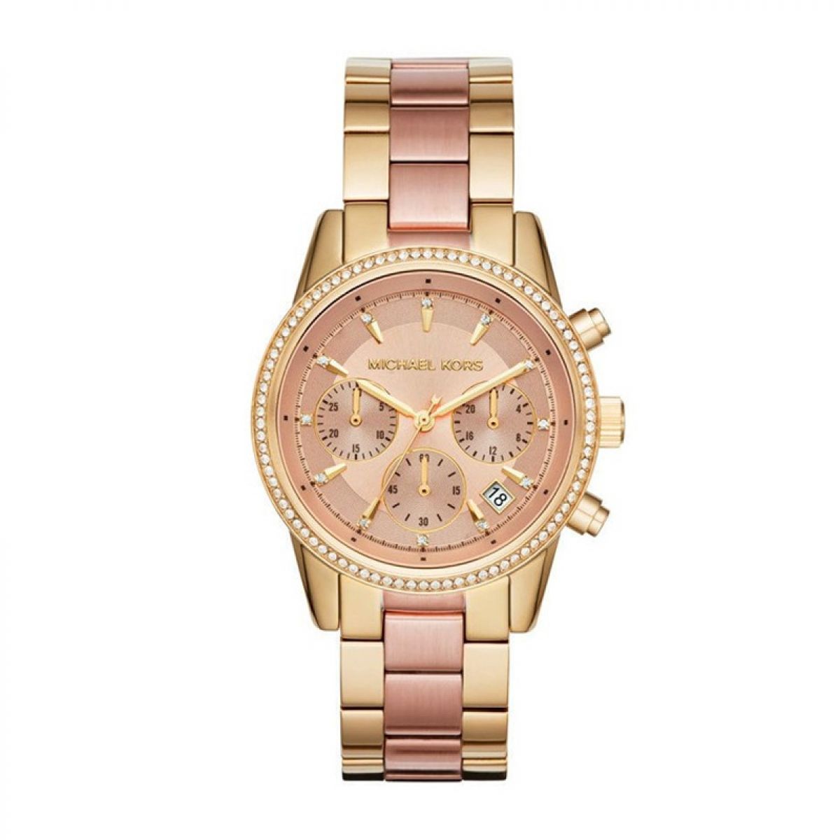 Michael Kors MK6475 Dames Horloge 37mm