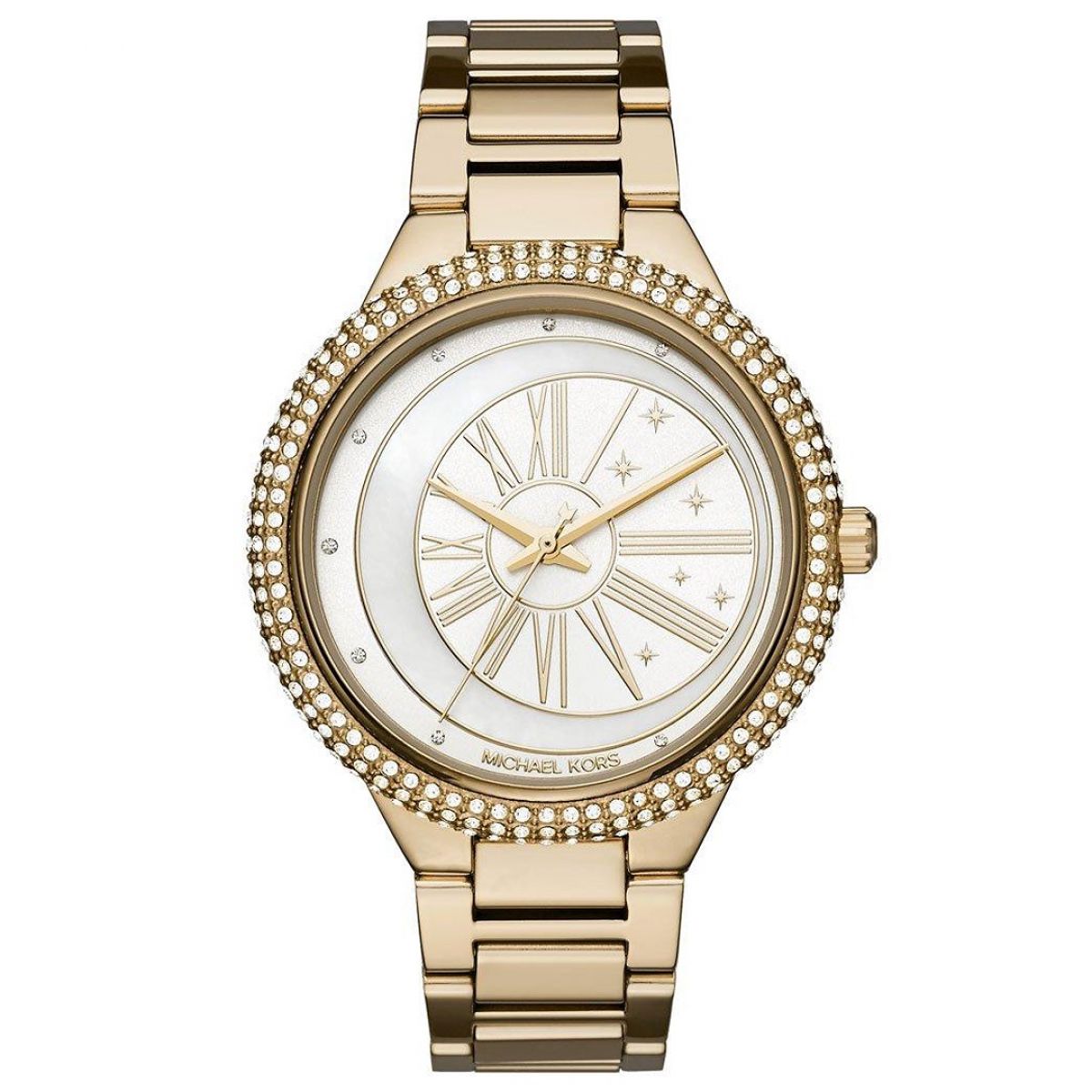 Michael Kors MK6550 Dames Horloge 33mm 5ATM