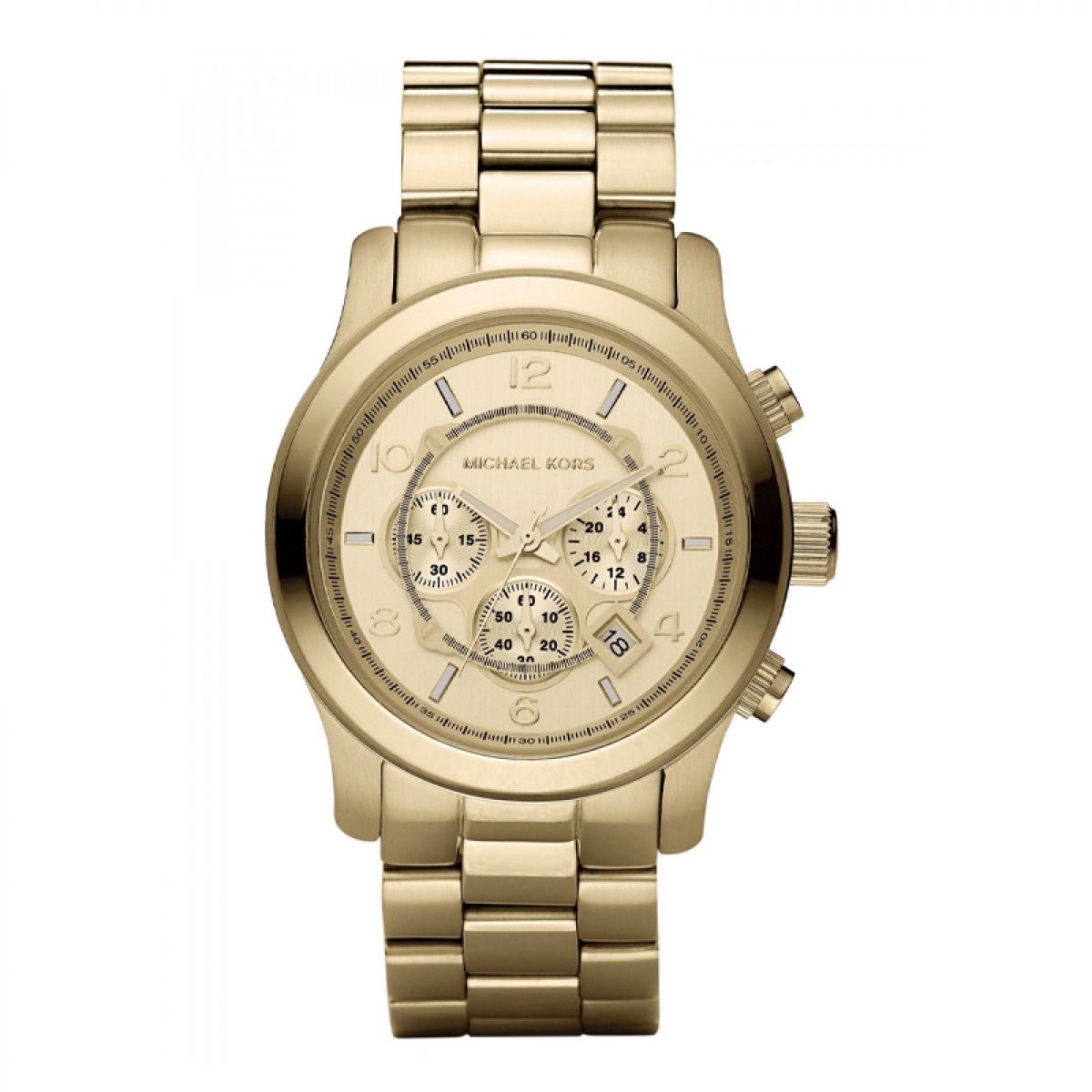 Michael Kors MK8077 Horloge Heren 45mm