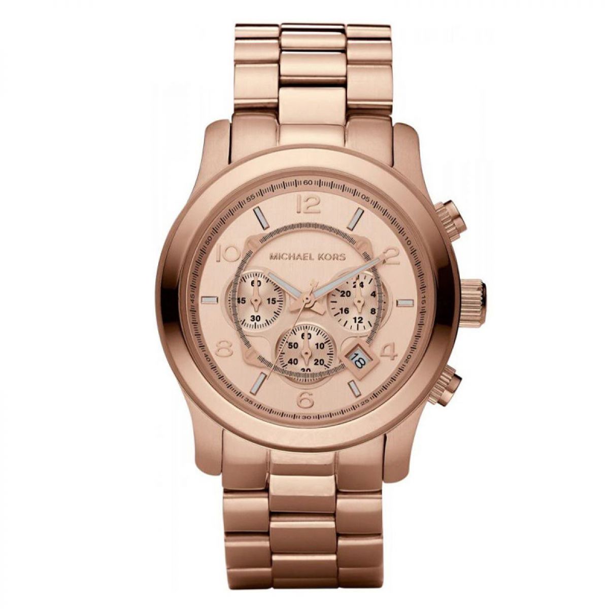 Michael Kors Runway Rose Gold MK8096