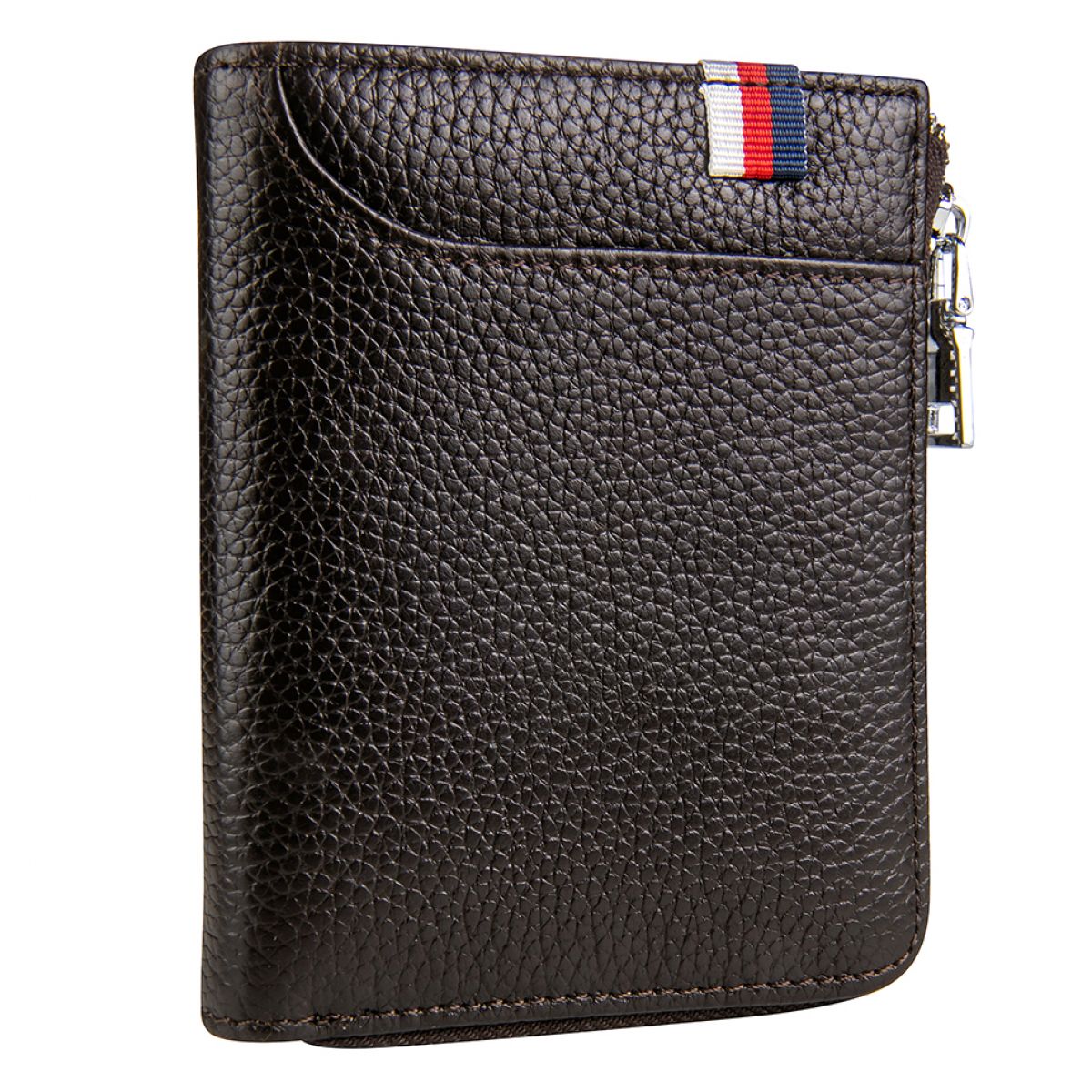 Monomen Wallet MA1006W Echt leder