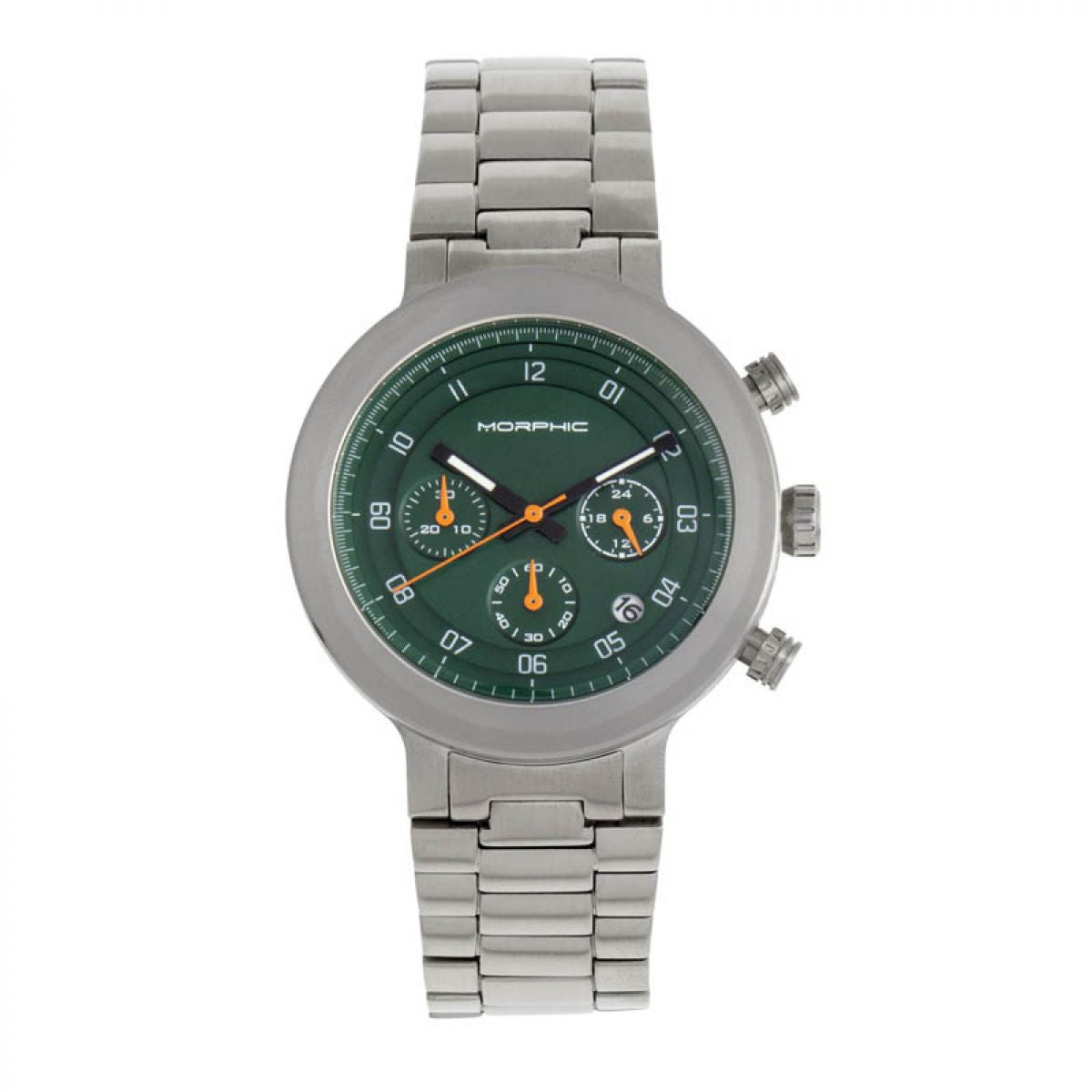 SALE | Morphic M78 SERIE Horloge Heren MPH7803 43mm 10 ATM