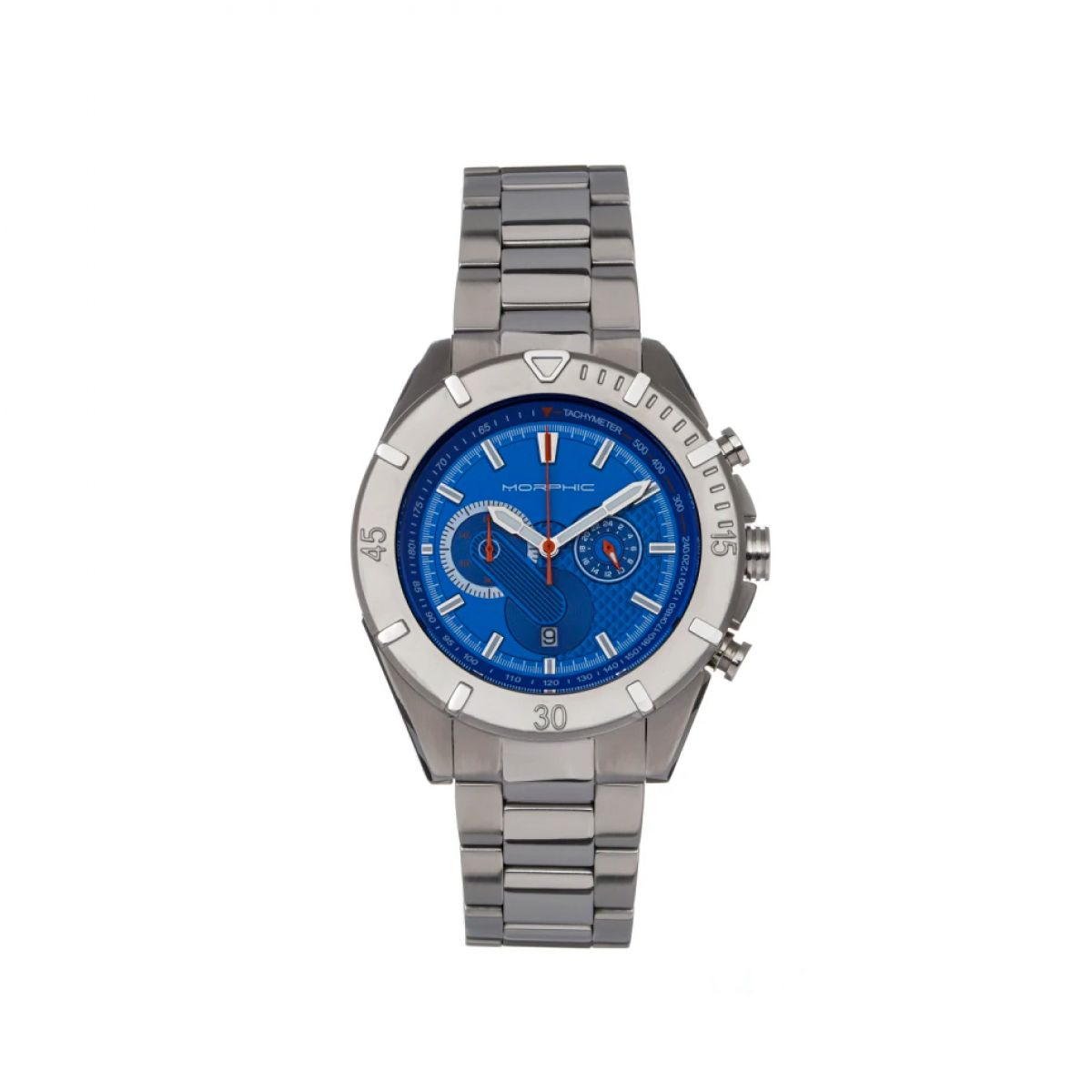 SALE | Morphic M94 Series MPH9405 Heren Horloge 47mm 10 ATM