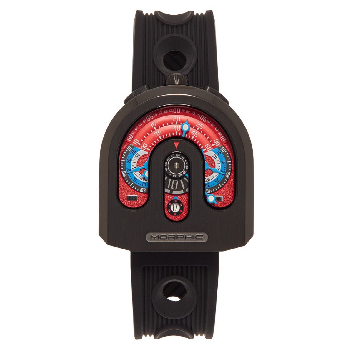 SALE | Morphic M95 Series MPH9506 Heren Horloge 41mm 5 ATM
