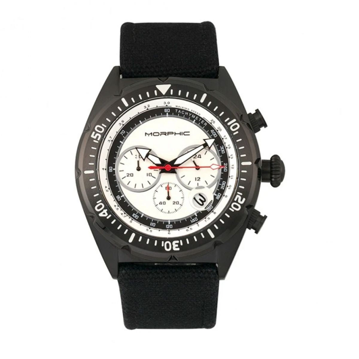 SALE | Morphic MPH5304 Heren Horloge 45mm 5 ATM