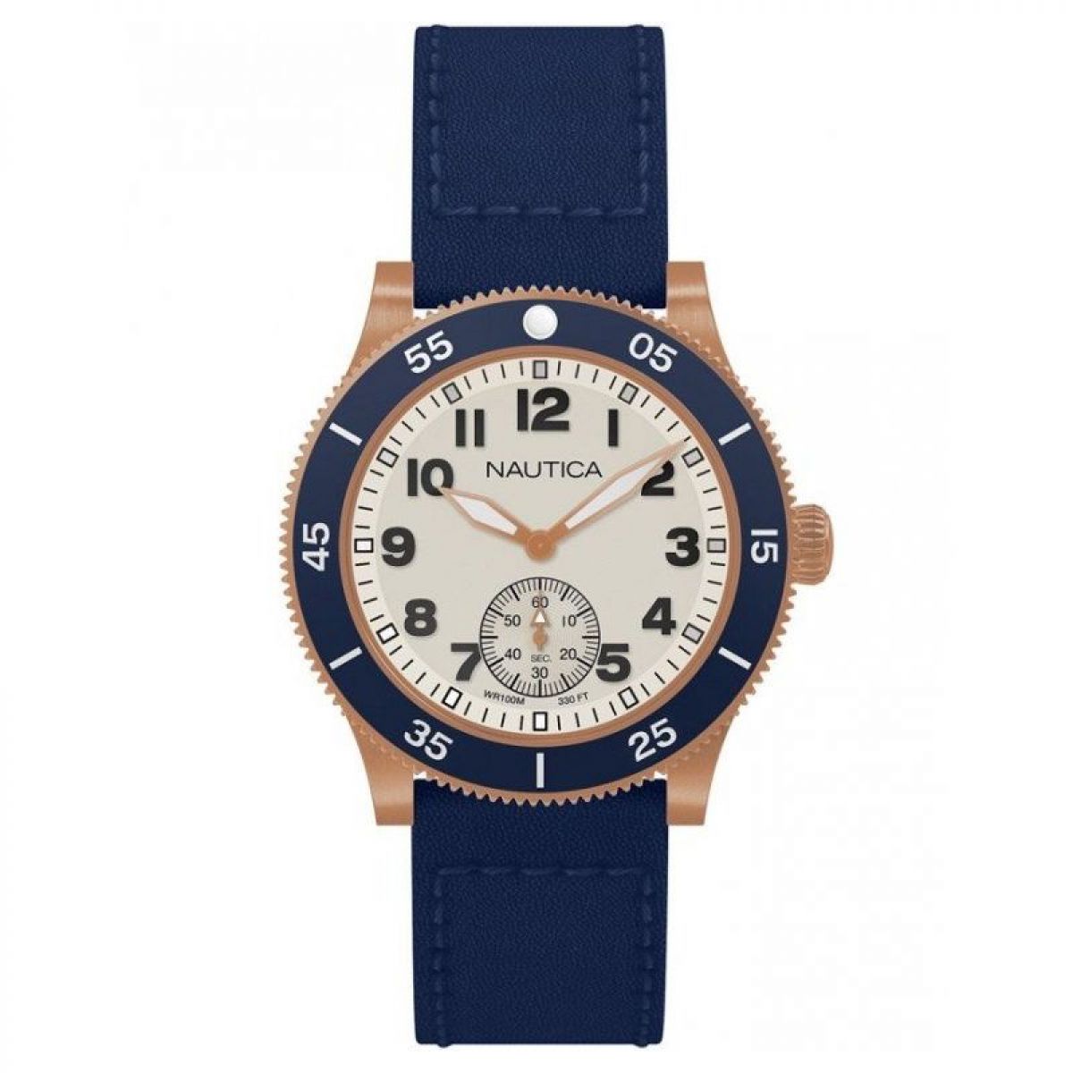 Horloge Heren Nautica NAPHST003 (44 mm)