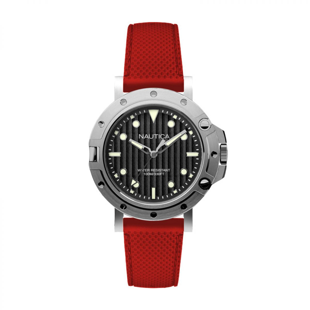 Horloge Heren Nautica NAD12549G (44 mm)