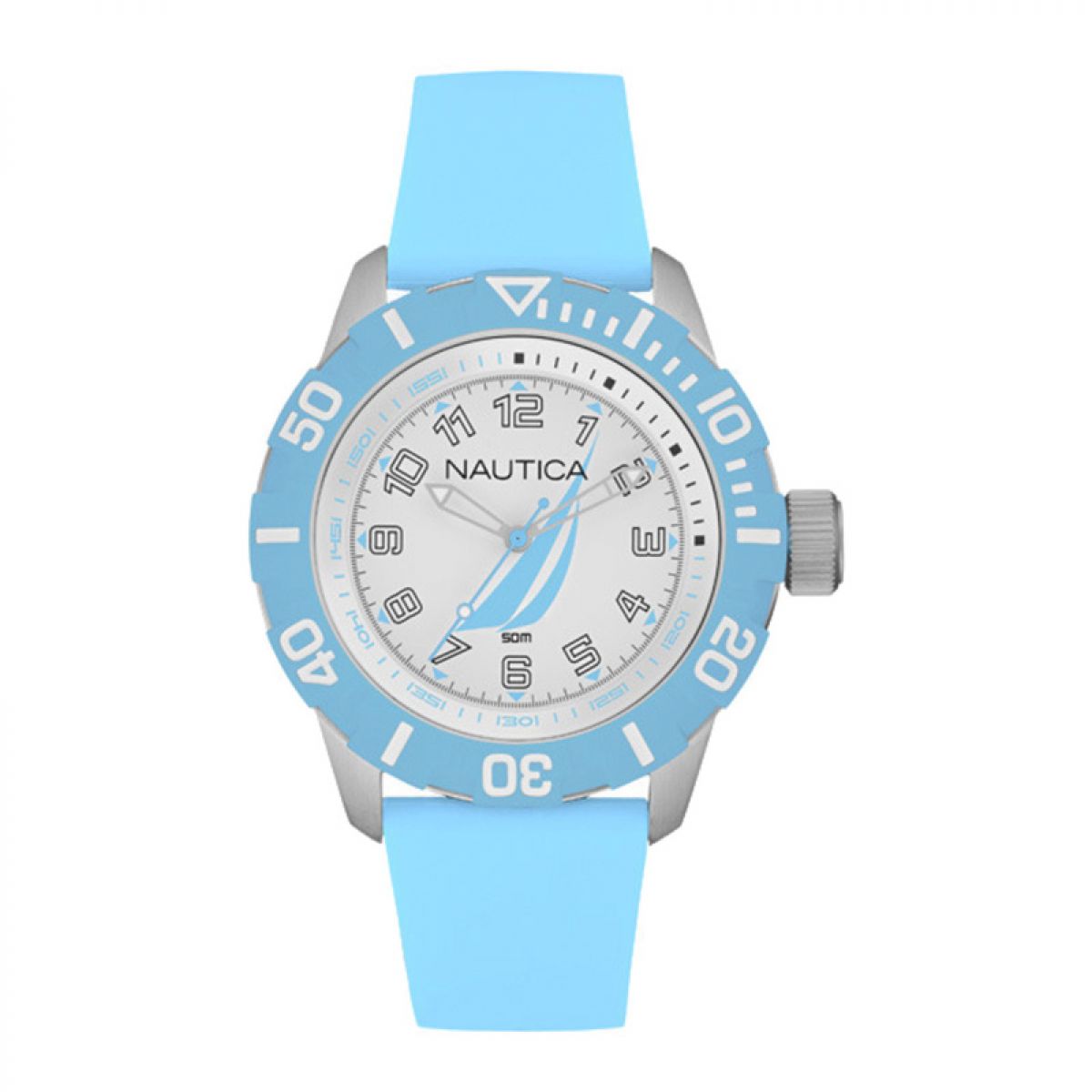 Horloge Heren Nautica NAI08515G (44 mm)