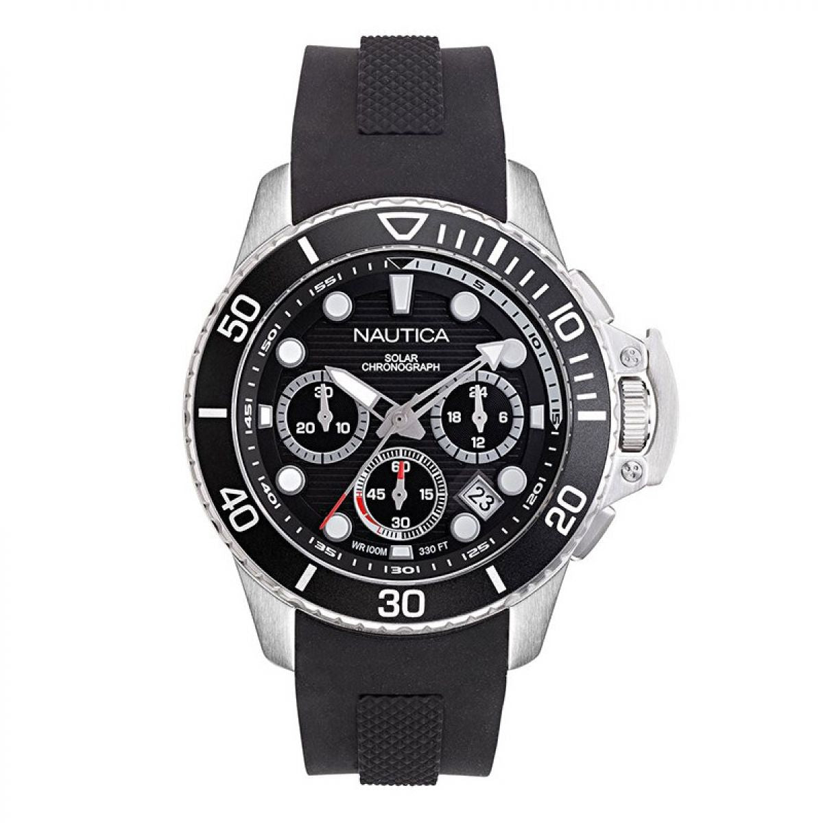 NAUTICA NAPBSC904 Horloge Heren 45mm 10ATM