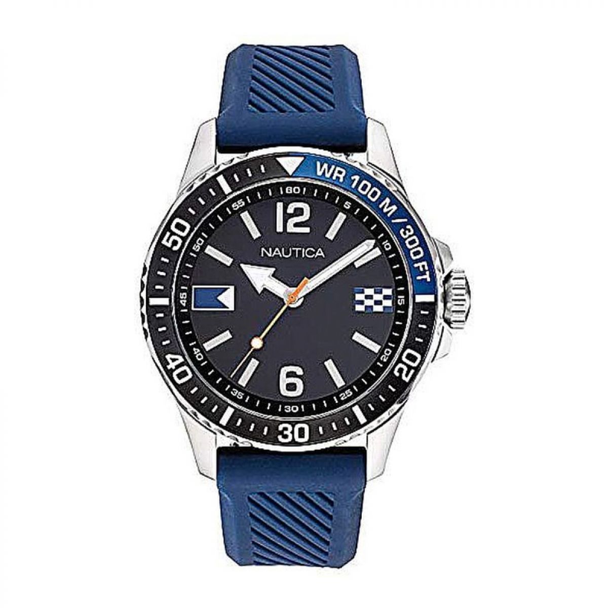 NAUTICA NAPFRB920 Horloge Heren 44mm 10ATM