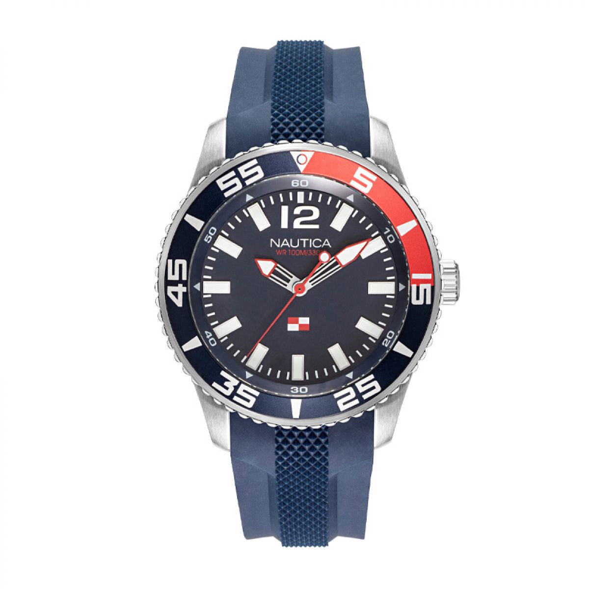 NAUTICA NAPPB901 Horloge Heren 44mm 10ATM