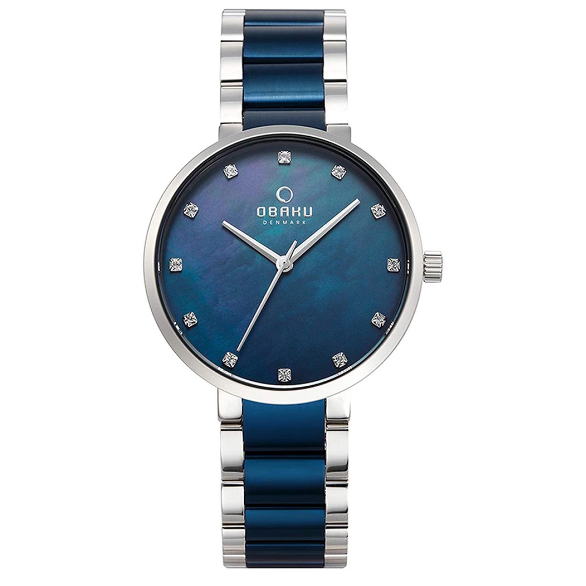 Obaku V189LX CLSL1 Dames Horloge 34mm 5ATM