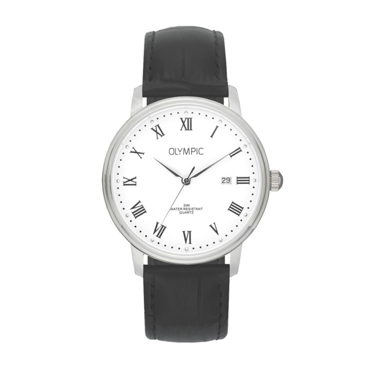 SALE | Olympic OL66HSL003 Heren Horloge 39mm 5ATM